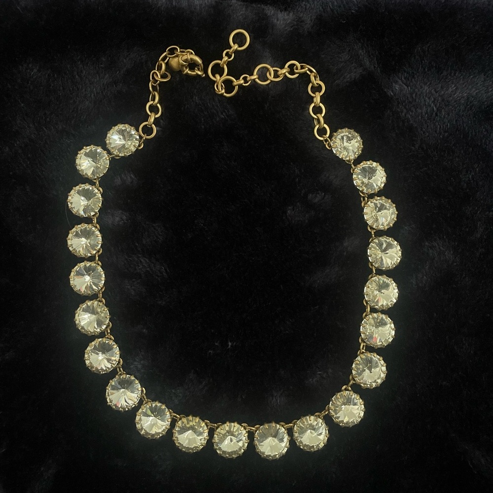 NWOT Vintage J Crew Necklace